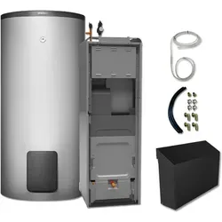 Bosch Luftwärmepumpen-Paket BOPA CS704 von Bosch