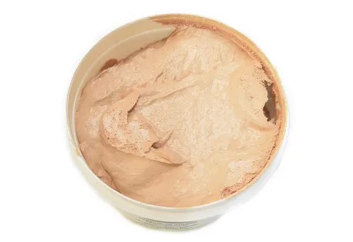 BORMA Fertigspachtel Faserverstärkter Holzkitt auf wasserbasis, Faserverstärkt, Gebrauchsfrtig