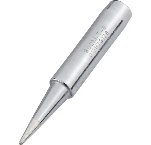 TOOLCRAFT Lötkolben TOOLCRAFT Lötspitze Bleistiftform Spitzen-Größe 1.4 mm Spitzen-Länge, TO-4941087