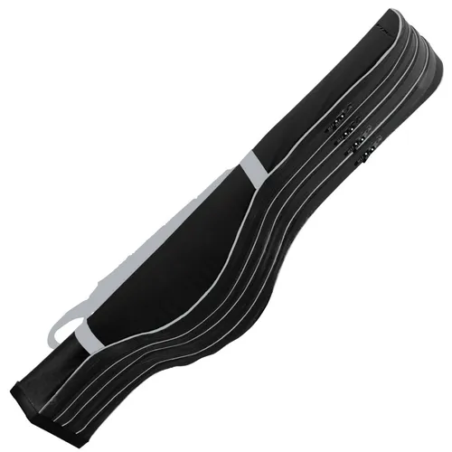 FTM Hardcase Futteral Ranger Pro 1,60m - Angeltasche für Angelruten bis 160cm, mit vier Kammern für optimalen Schutz und Organisation, ideal für Angler auf Reisen.