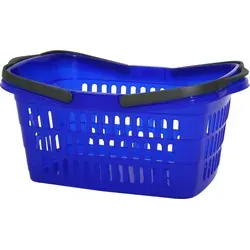 Wäschekorb 60 cm mit 2 Tragegriffen von Testrut