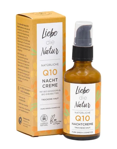 Q10 Nachtcreme (50 ml)