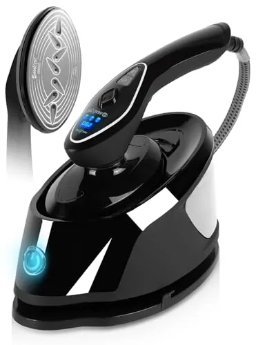 Maltec Dampfbügelstation SteamCare 2500W von MalTec