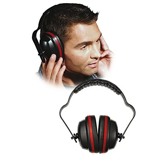 Kapselgehörschutz Gehörschutz Kopfhörer Kapsel Gehörschutzbügel Ohrstöpsel Gehörschutz