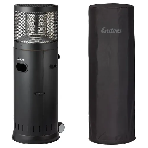 Produktbild Enders Terrassenstrahler Polo 2.0 Black Edition