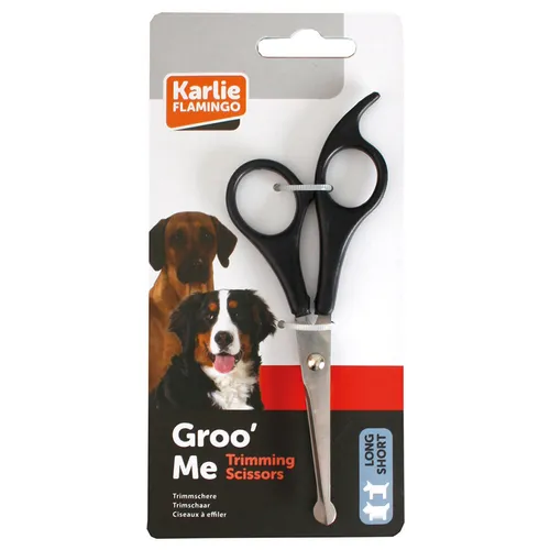 Tierhaarschneider von Flamingo