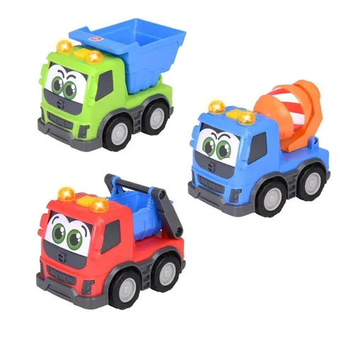 SIMBA Spiel ABC - Volvo Trucky - 1 Stück