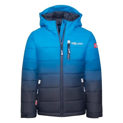 Trollkids Ski- und Snowboardjacke