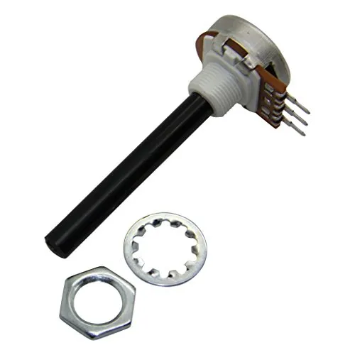 PC20BU-4K7-LIN Potentiometer: axial 1-Drehung 4,7kΩ ±20% 0,4W linear 6mm THT OM