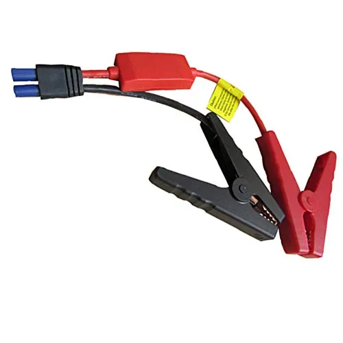 Ersatz Mini Auto Booster Kabel Auto Batterie Klemmen Akku Clips für Notfall Auto Jump Vorspeisen KFZ Jump Starter Kabel