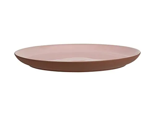 Maxwell & Williams LM0014 Sienna Teller aus Keramik, Pink in pink von Maxwell & Williams
