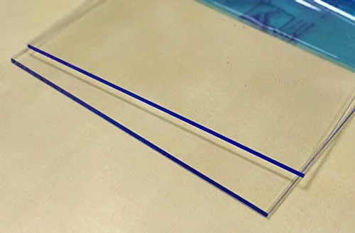 3mm Clear Methacrylate