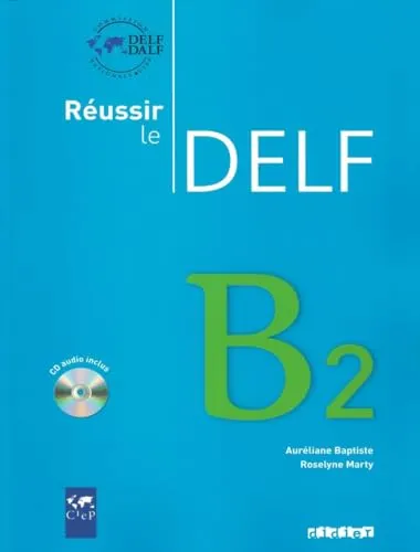 Produktbild Réussir le DELF