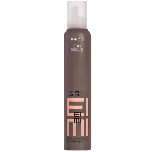 Wella Professionals EIMI NATURAL VOLUME Haarpflege-Set 300ML - Volumen-Boost für lebendiges Haar: Dieses Haarpflege-Set vereint hochwertige Inhaltsstoffe für ein natürliches Styling. Ideal für alle, die Volumen und Halt suchen. Für den professionellen Einsatz geeignet.