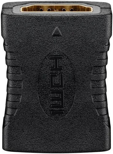 Goobay HDMI-Adapter 65743 Kommunikationstechnik-Adapter HDMI-Adapter