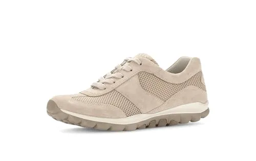 Gabor Rollingsoft Sneaker in beige von Gabor