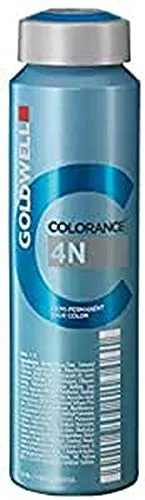 Goldwell Colorance Depot Intensivtönung 4N, 120 ml - Demi-permanente Intensivtönung für strahlende Farbe und sanfte Pflege, ideal für ein schönes Haarbild. Perfekt für den professionellen Einsatz in der Haarfärbung.