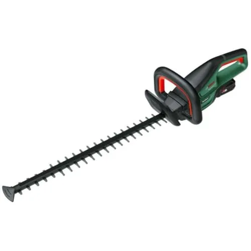 Taille haies sans fil UniversalHedge Cut 18-55 mit 2 Bosch Batterien