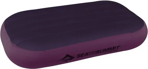 Sea to Summit Aeros Premium Deluxe Reisekissen, magenta von Sea to Summit