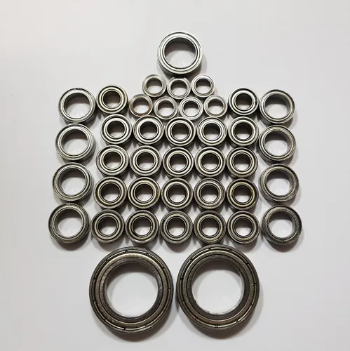 Kugellager für Tamiya CR-01 Crawler Rock Socker Unimog Land Cruiser