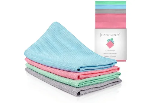 Lascano Geschirrtücher Mikrofaser von Lascano