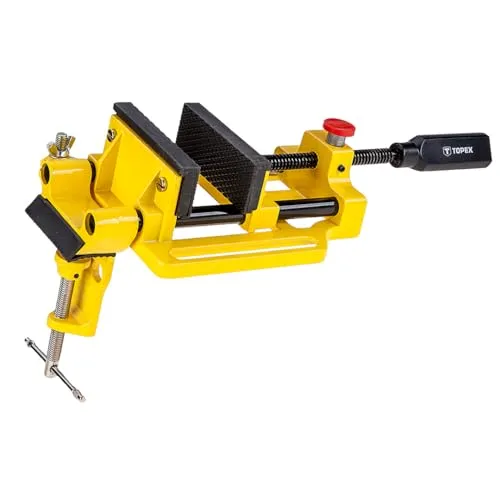 Imadło modelarskie 100 mm 07A310 - Schraubstock für Modellbauer, schnell verstellbar und korrosionsbeständig – ideal für präzise Arbeiten in der Werkstatt.