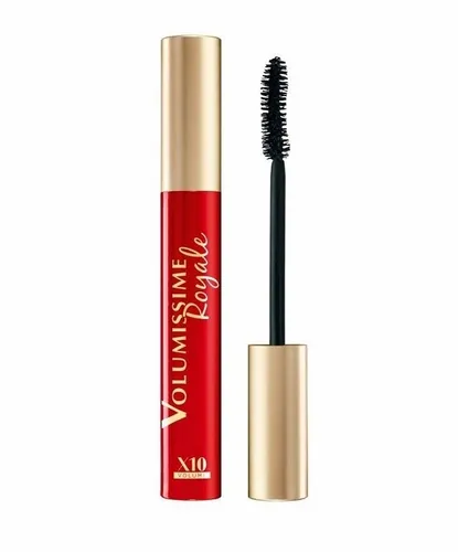L´Oréal Paris Volumissime Royale Mascara x10 Volume Wimperntusche für Volumen Black 7,5 ml