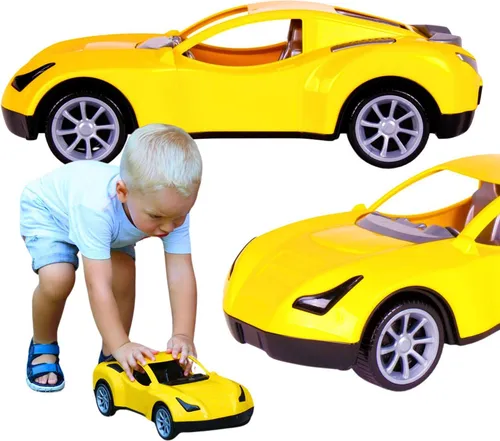 Autofahrzeug Für Kinder Schneller Fahrer Technok 6146