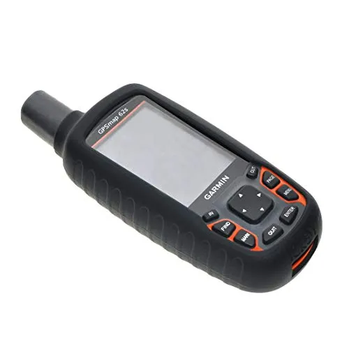subtel Schutzhülle kompatibel mit Garmin GPSMAP 62 / 62s / 62SC / 64 / 64s / 64st / 65 Silikonhülle