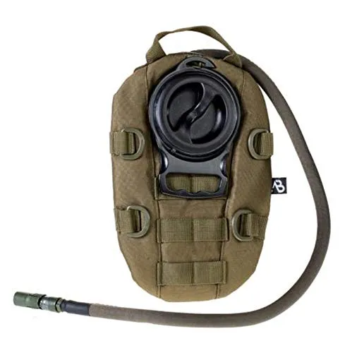 A.Blöchl AB Trinkrucksack Hydration Pack (1,5 Liter/Oliv)