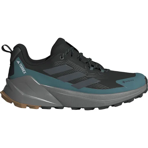 adidas Herren Terrex Trailmaker 2 Gore-TEX Wanderschuhe - Wanderschuhe mit GORE-TEX Membran für wasserdichten Komfort, abriebfester Continental Gummi-Außensohle und umweltfreundlichen Materialien – ideal für anspruchsvolle Trails.
