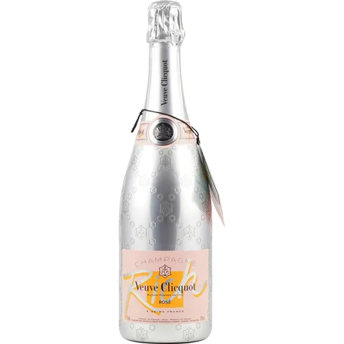 Veuve Clicquot Rich Rosé Champagner 0.75 l