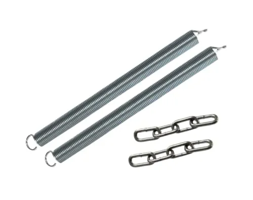 Bulktex Feder für Bodentreppe Dolle Extra 130 cm x 70 cm - Dachbodenleitern - Bequemer Mechanismus für einfaches Öffnen und Schließen der Bodentreppe ohne Kraftaufwand.