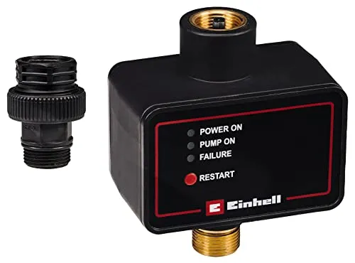 Einhell Elektronischer Durchflussschalter 10 bar