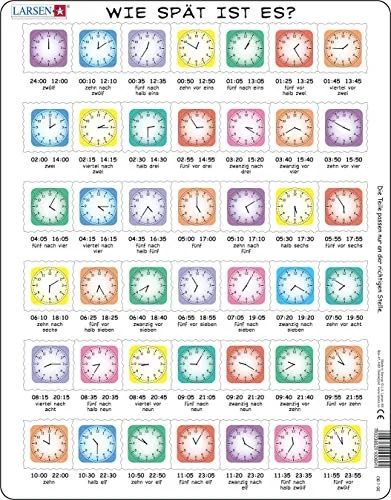 Larsen Puzzles von Larsen