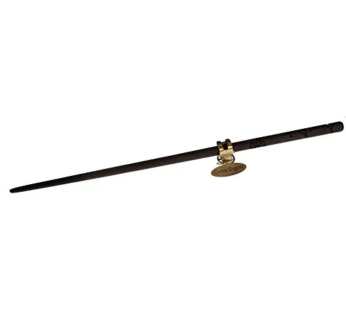 The Noble Collection NN8202 Cedric Diggory Zauberstab - Sammlerstück aus der Harry Potter Reihe, hochwertig verarbeitet und ideal für Fans und Sammler.