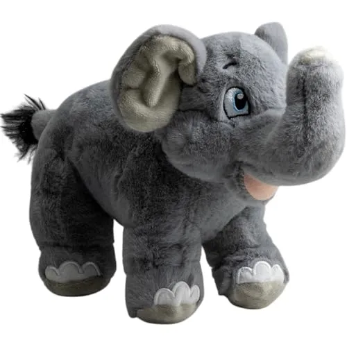 Carl Dick Elefant Baby stehend ca. 24cm Plüschtier, Stofftier, Kuscheltier 3634