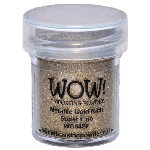 Prägepuder von Wow Embossing Powder