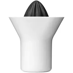 RIG-TIG by Stelton Z00035 Orangenpresse - Entsafter mit formschönem Design, einfache Reinigung und mühelose Handhabung für frischen Orangensaft jederzeit.