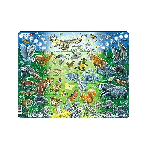 Larsen Puzzles von Larsen