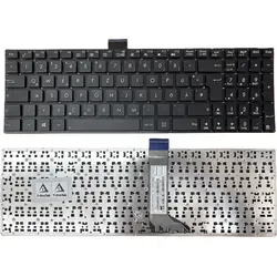 Deutsche Tastatur kompatibel für Asus R556LA R556LD R556LJ R556LN R556LN R556LP VM590L