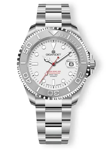Produktbild Gigandet Automatikuhr OCEAN KING