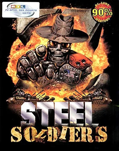 Steel Soldiers