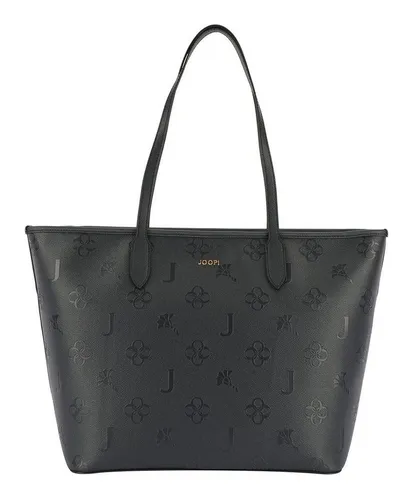 JOOP! Schultertasche Lara Shopper (Set, 2-tlg) - Schultertasche im eleganten JOOP!-Design mit geräumigem Hauptfach für DIN A4 und praktischer Utensilientasche. Ein stilvolles Must-have für modebewusste Frauen!