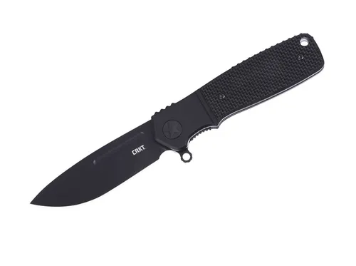 CRKT Taschenmesser CRKT Homefront Compact Liner Lock All Black