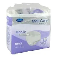 MOLICARE Premium Mobile 8 Tropfen Gr.L 14 St