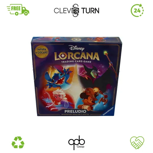 Ravensburger Disney Lorcana TCG: Der Einstieg, Disney
