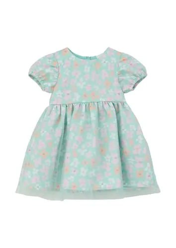 s.Oliver Junior Kleid in blau von s.Oliver