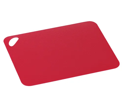 Schneideunterlage B 38 cm rot