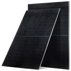VEVOR Monokristalline Solarmodule 400 W, 2er-Pack, PV-Modul mit MC4-Ausgangsleistung & Aluminiumrahmen, Solarpanel IP65 wasserdicht, netzunabhängiger Balkonkraftwerk für Auto, Boot, RV, Flachdach